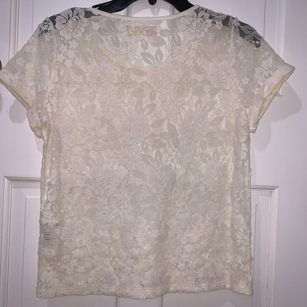 MESH TOP - Picture 2 of 5